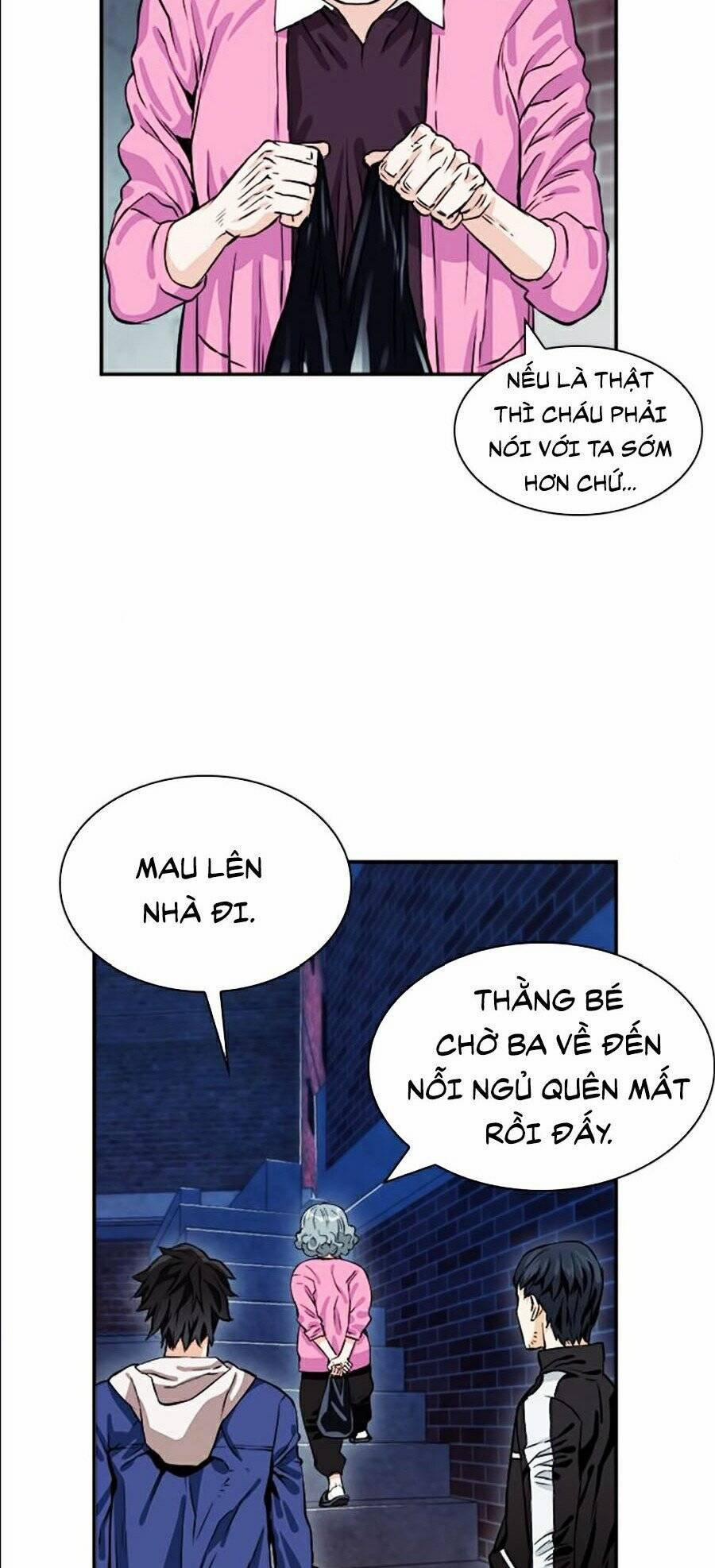 Druid Tại Ga Seoul 8 trang 64