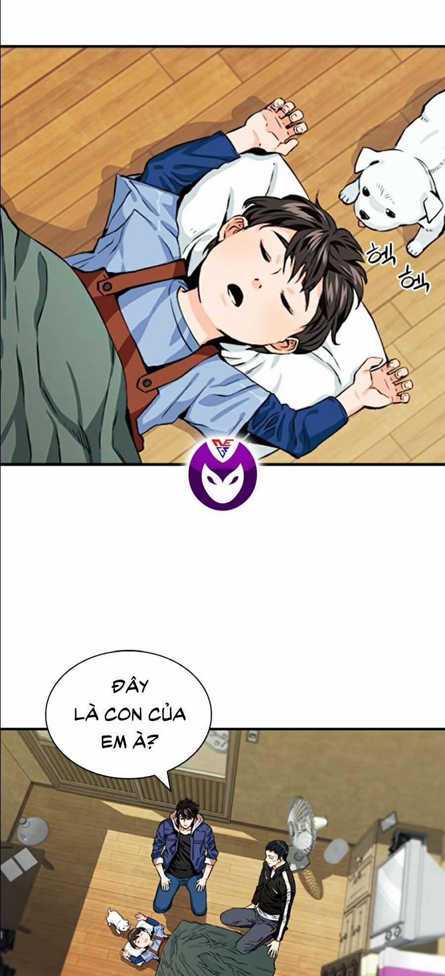 Druid Tại Ga Seoul 8 trang 66