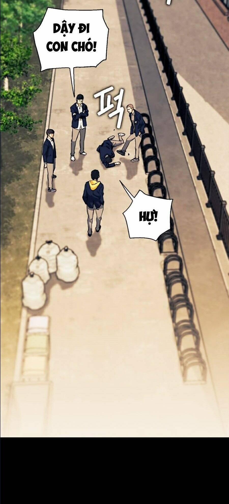 Druid Tại Ga Seoul 8 trang 9