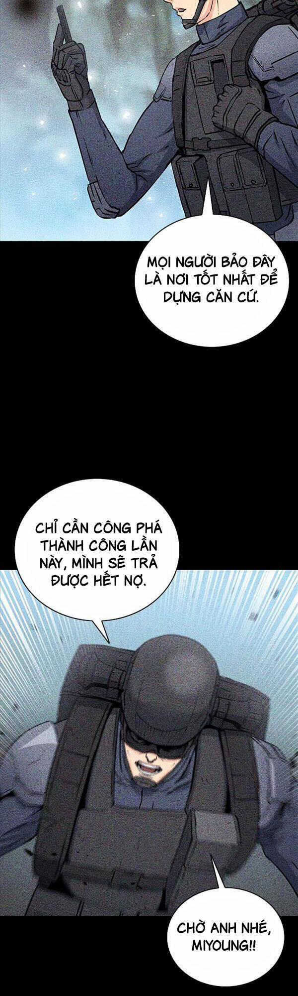 Druid Tại Ga Seoul 81 trang 24