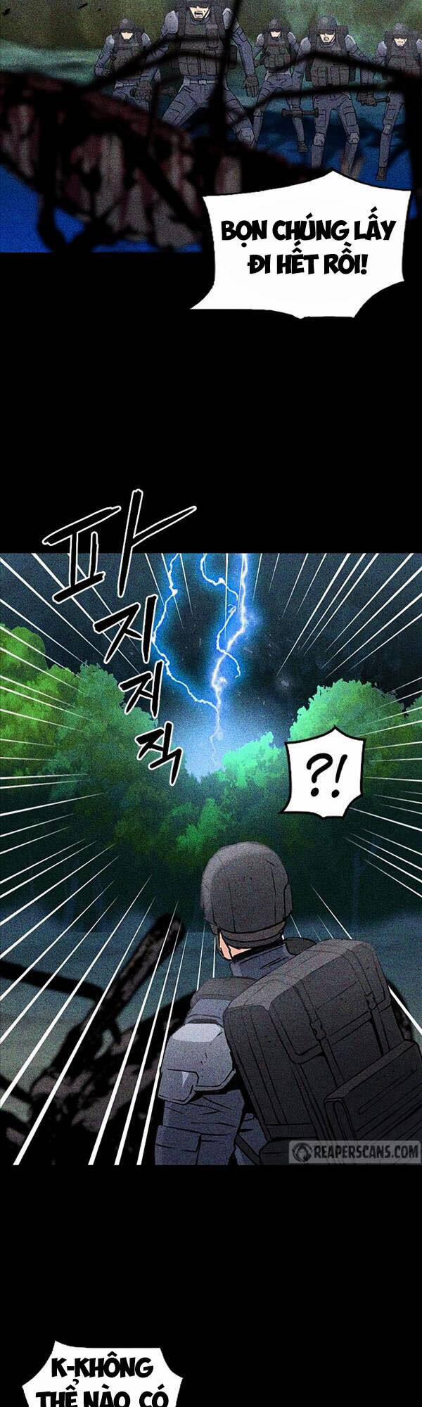 Druid Tại Ga Seoul 81 trang 29