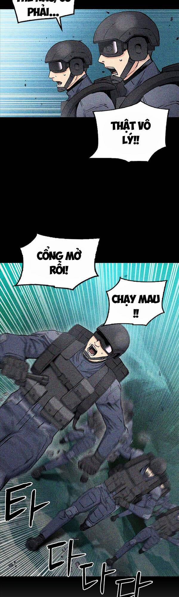 Druid Tại Ga Seoul 81 trang 30