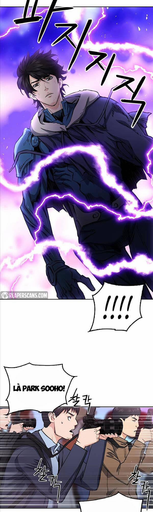 Druid Tại Ga Seoul 81 trang 50