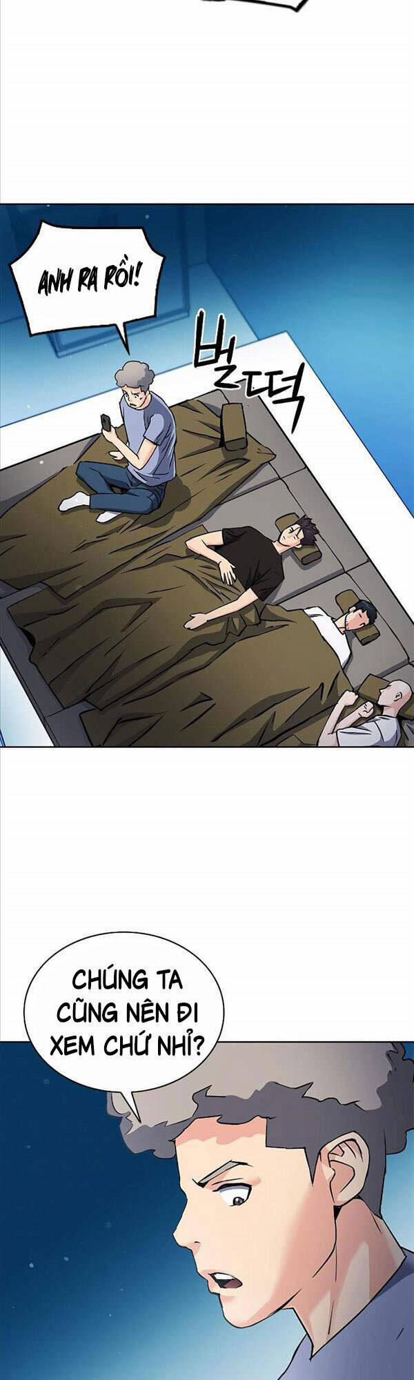 Druid Tại Ga Seoul 82 trang 32