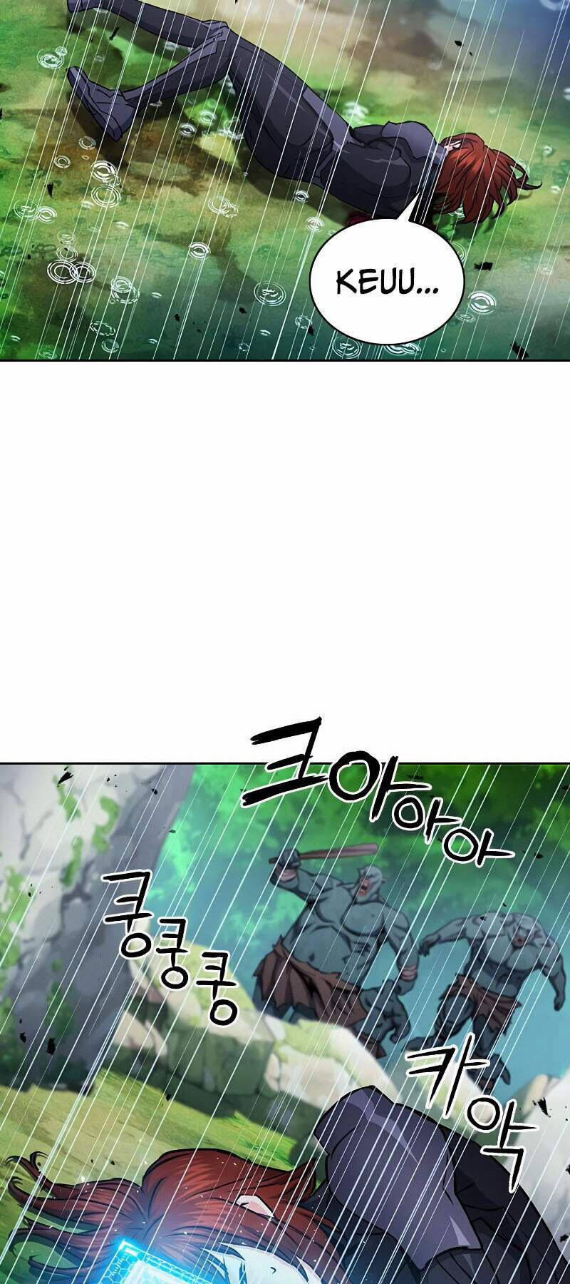 Druid Tại Ga Seoul 83 trang 2