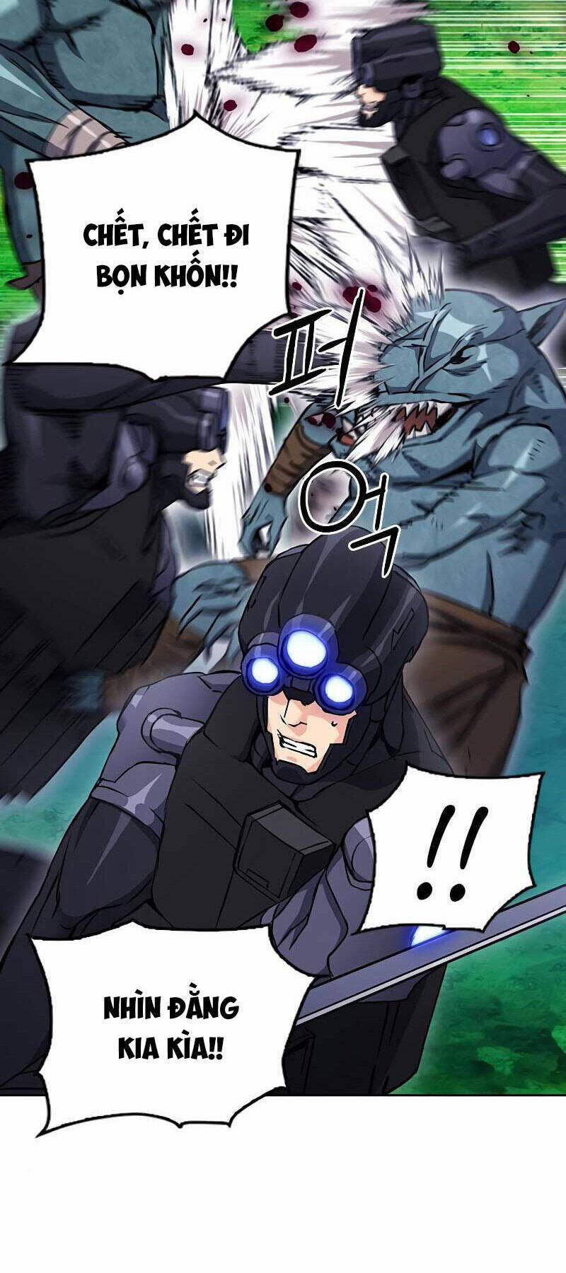 Druid Tại Ga Seoul 83 trang 31