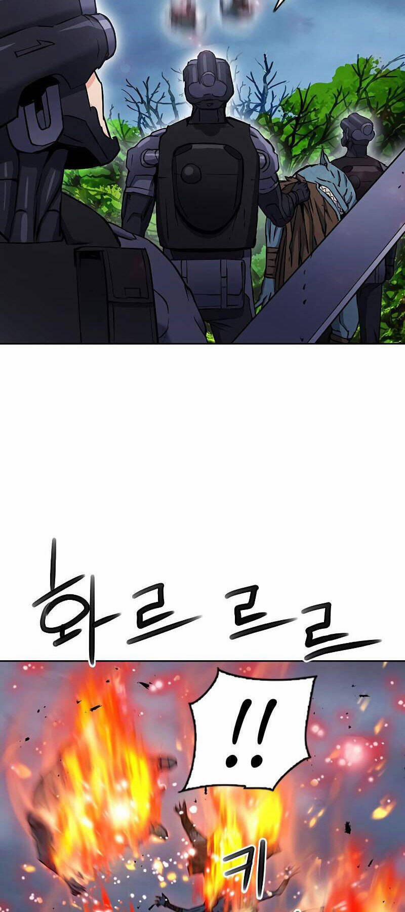 Druid Tại Ga Seoul 83 trang 33