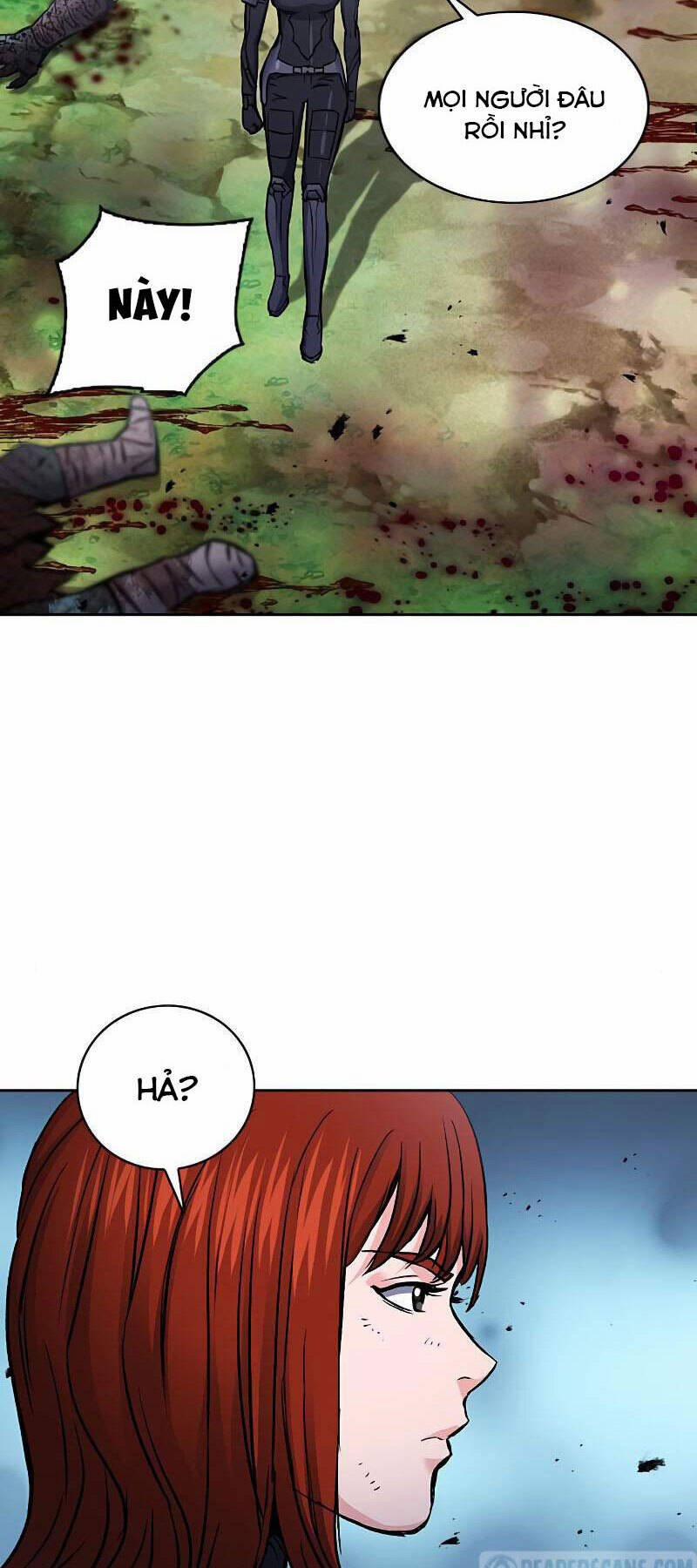 Druid Tại Ga Seoul 83 trang 45