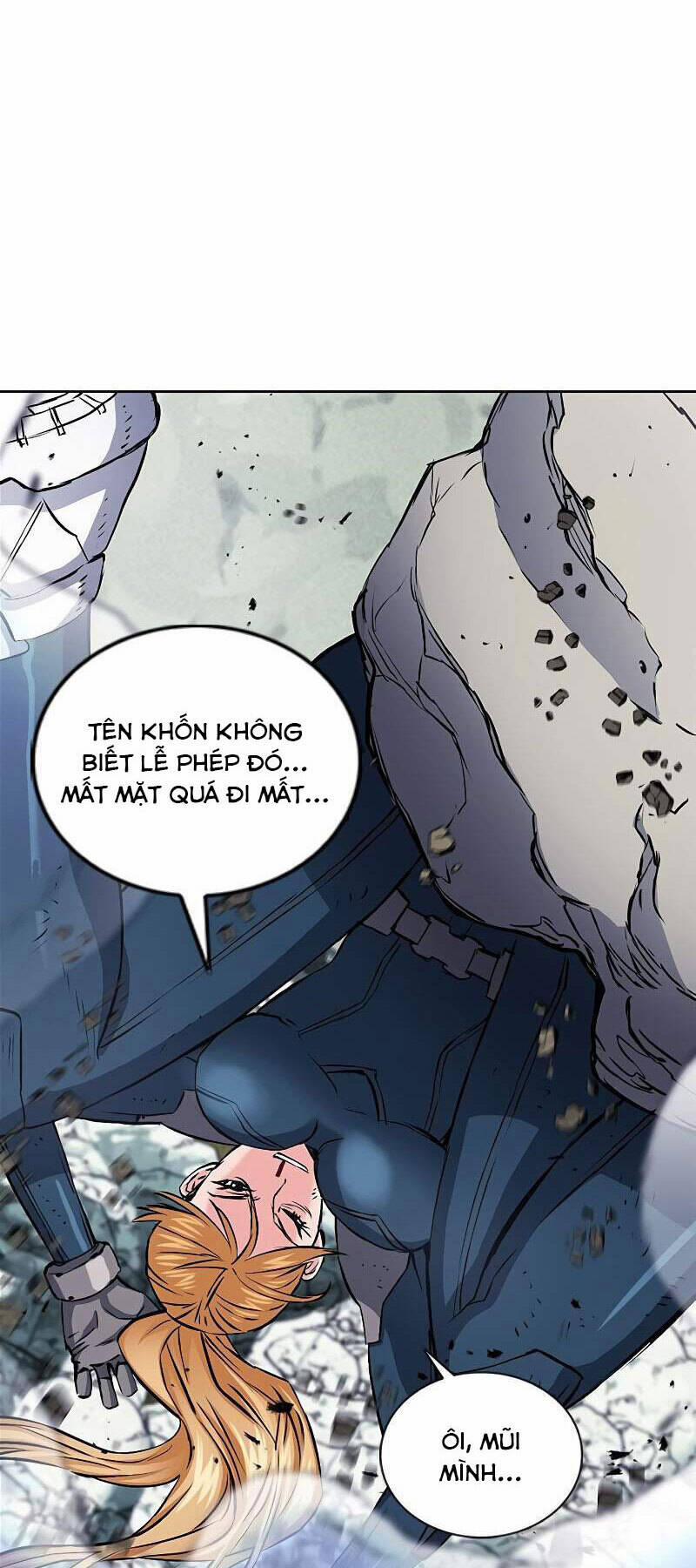 Druid Tại Ga Seoul 83 trang 57