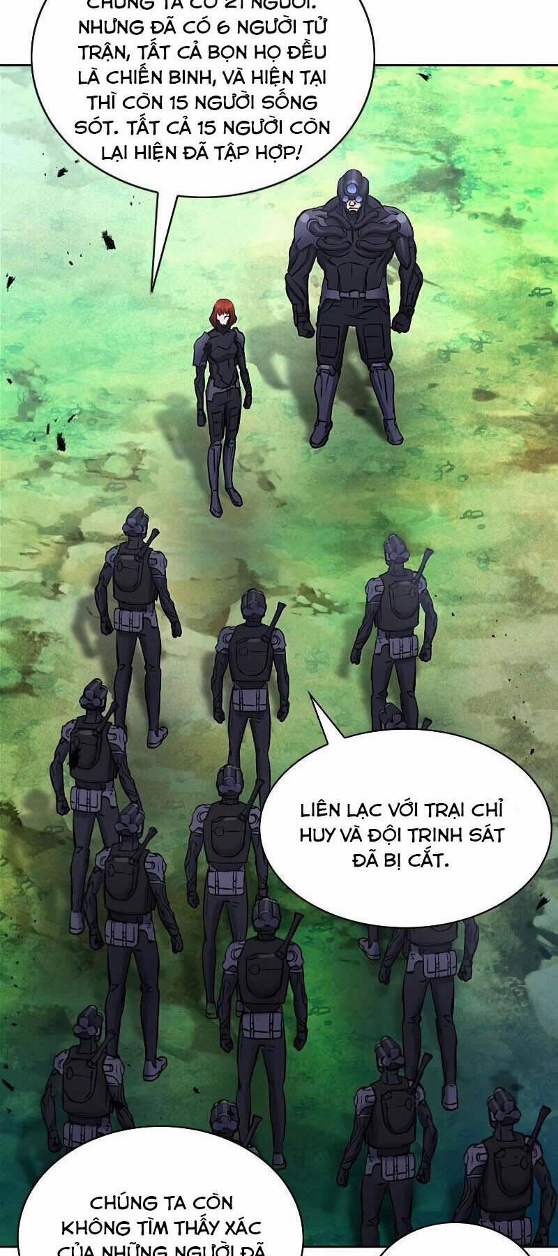 Druid Tại Ga Seoul 83 trang 60