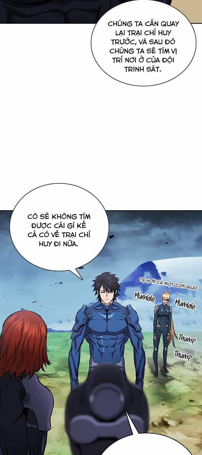 Druid Tại Ga Seoul 83 trang 64