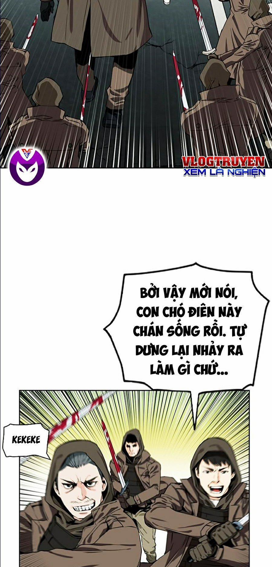 Druid Tại Ga Seoul 9 trang 105