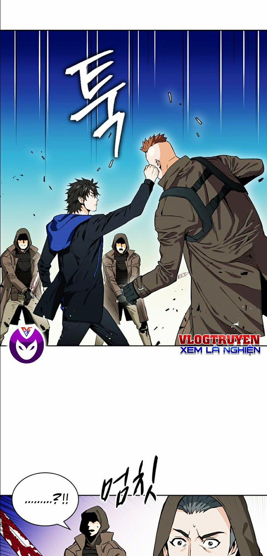 Druid Tại Ga Seoul 9 trang 107