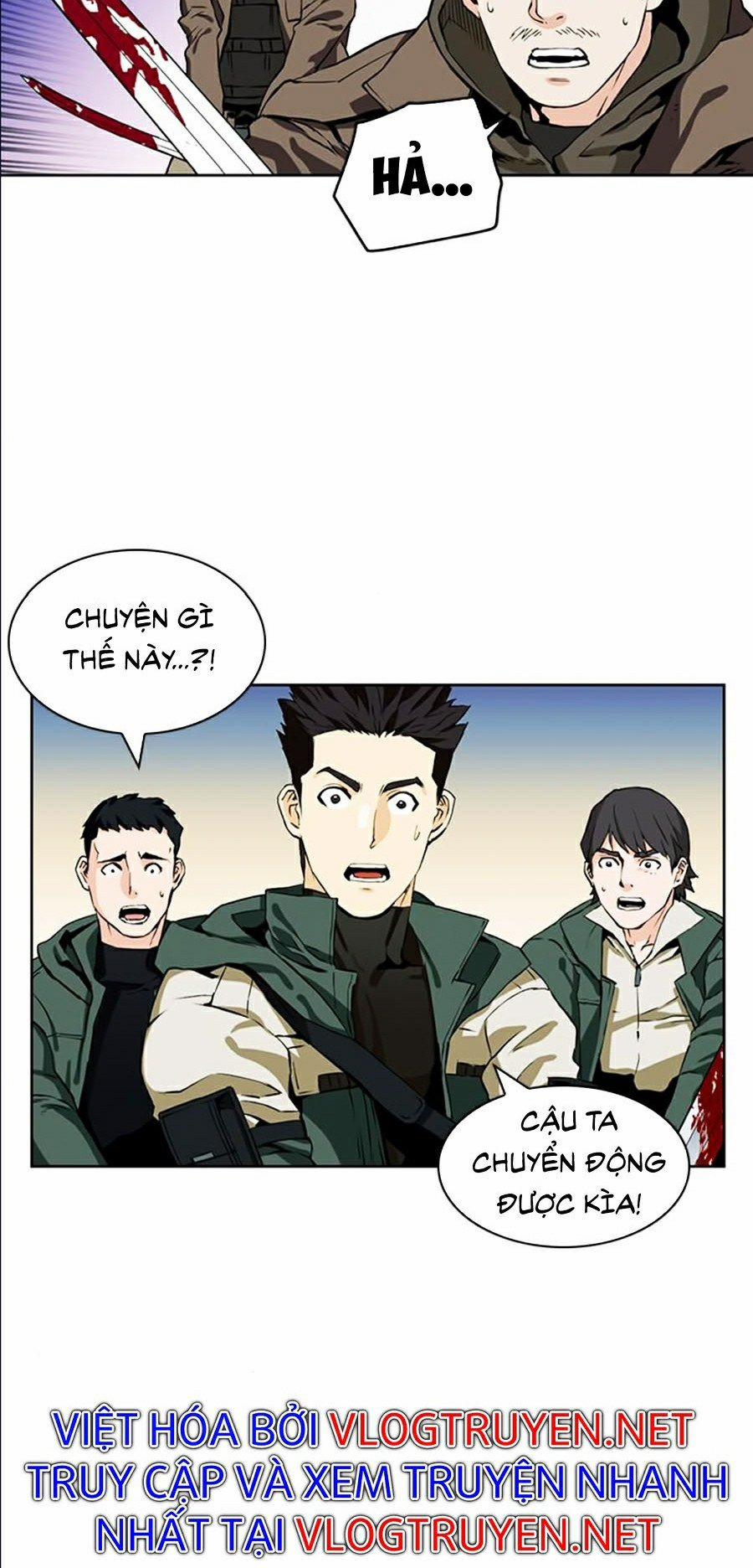 Druid Tại Ga Seoul 9 trang 108