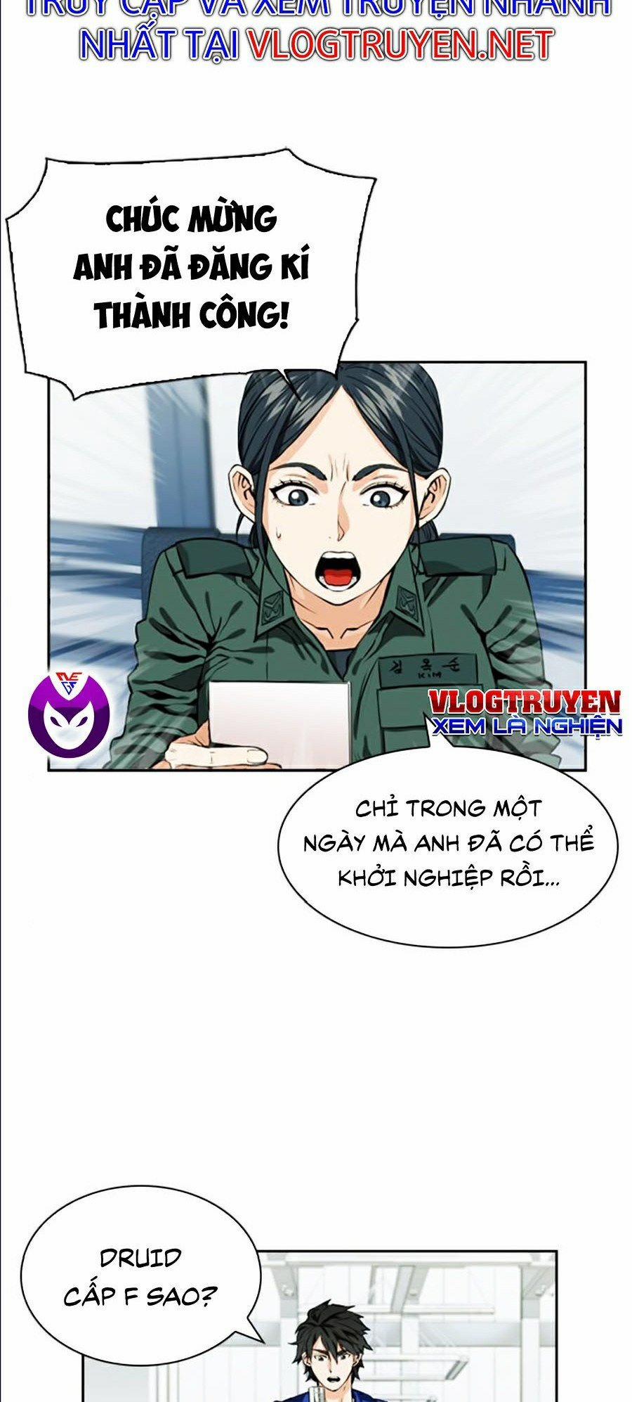 Druid Tại Ga Seoul 9 trang 2