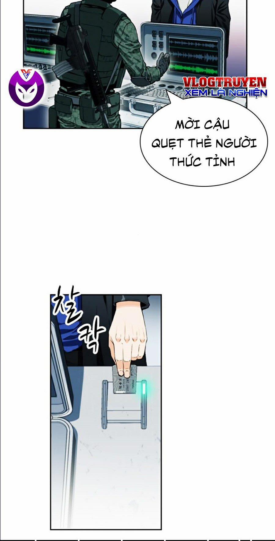 Druid Tại Ga Seoul 9 trang 29