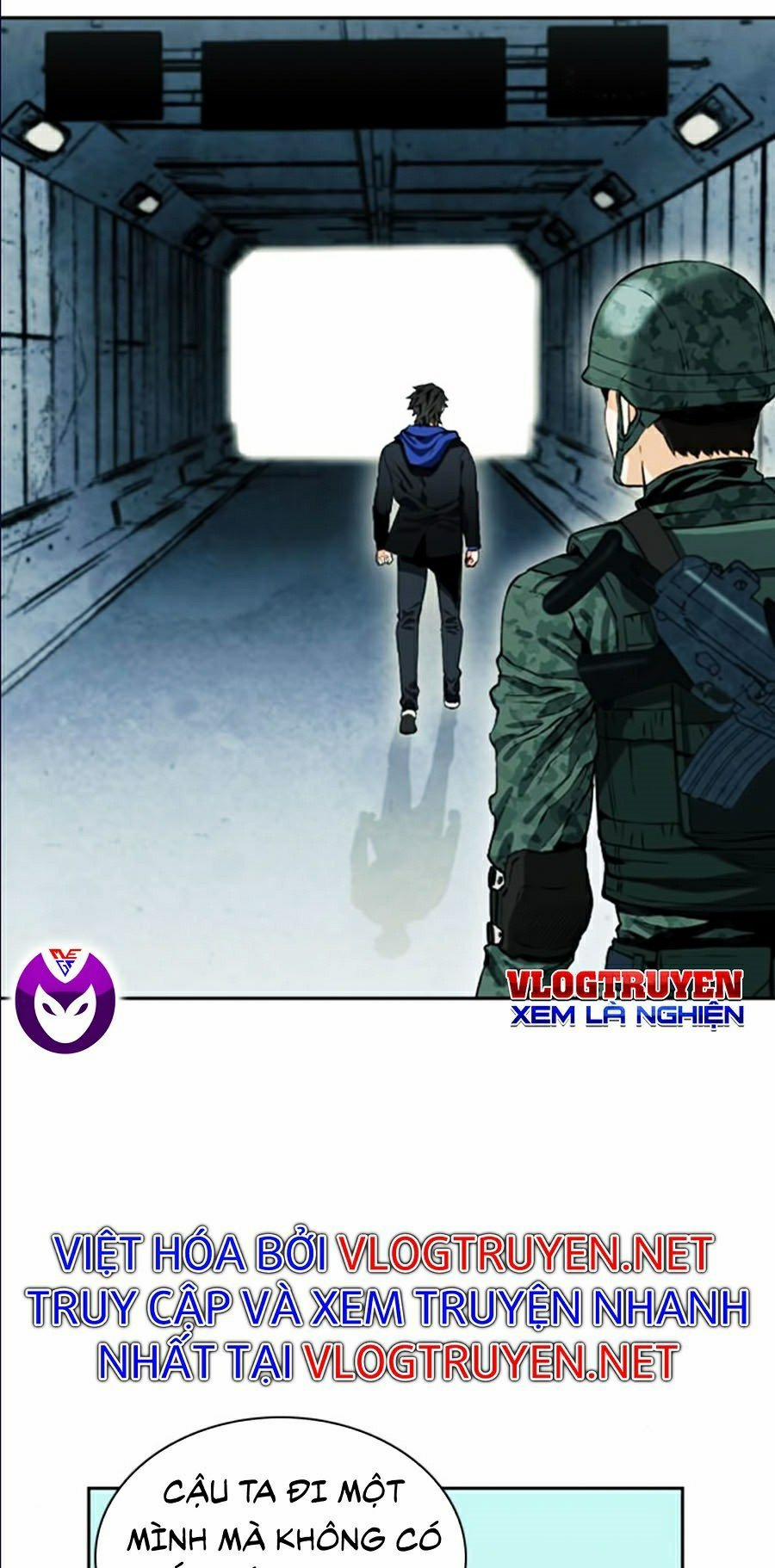 Druid Tại Ga Seoul 9 trang 33