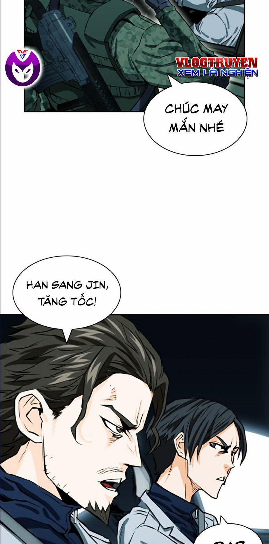 Druid Tại Ga Seoul 9 trang 38