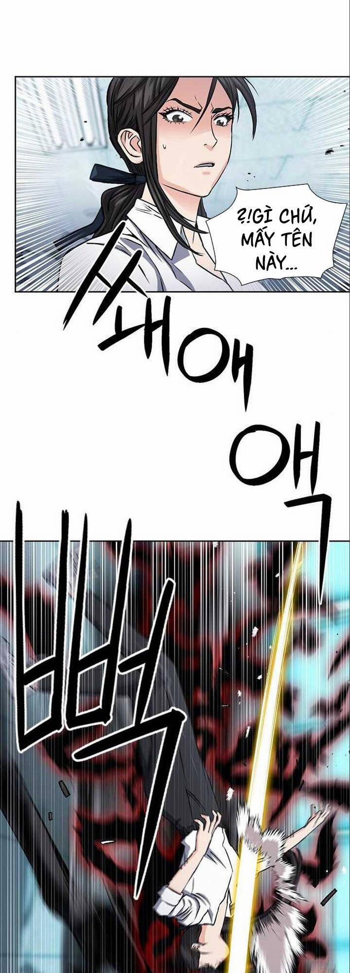 Druid Tại Ga Seoul 90 trang 19