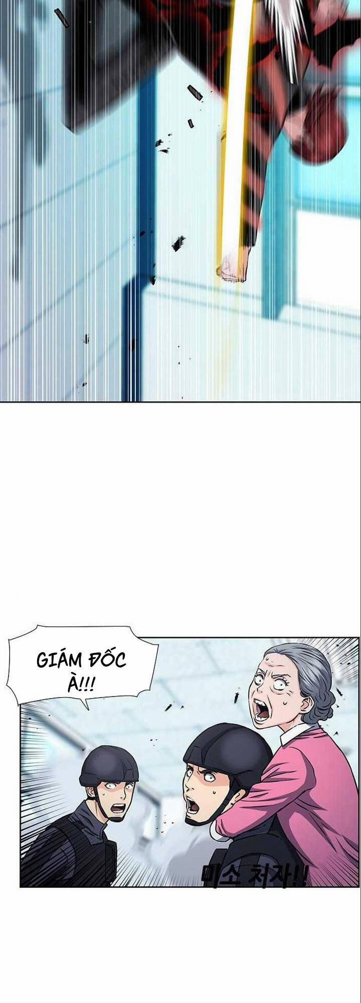 Druid Tại Ga Seoul 90 trang 20