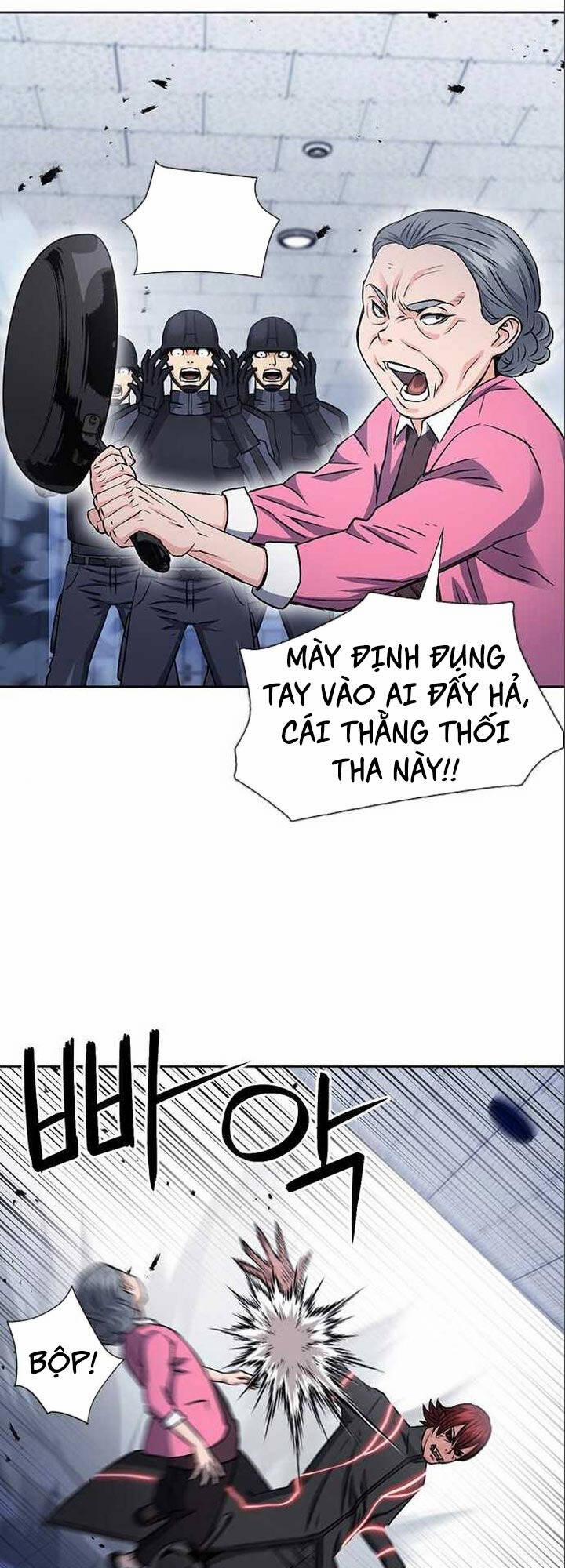 Druid Tại Ga Seoul 90 trang 25