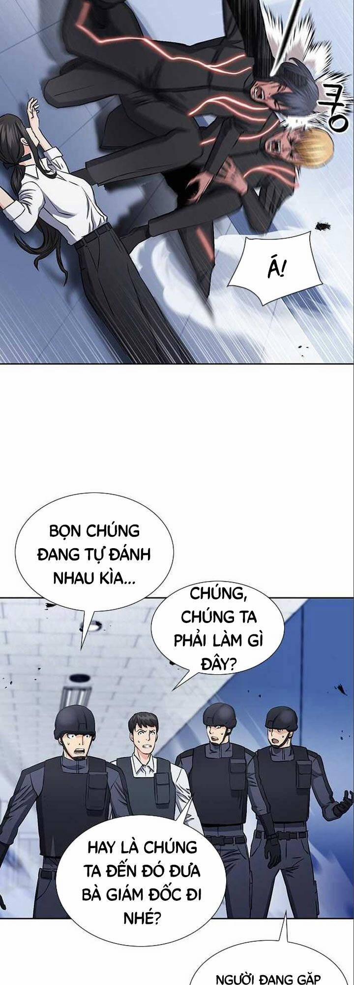 Druid Tại Ga Seoul 90 trang 28