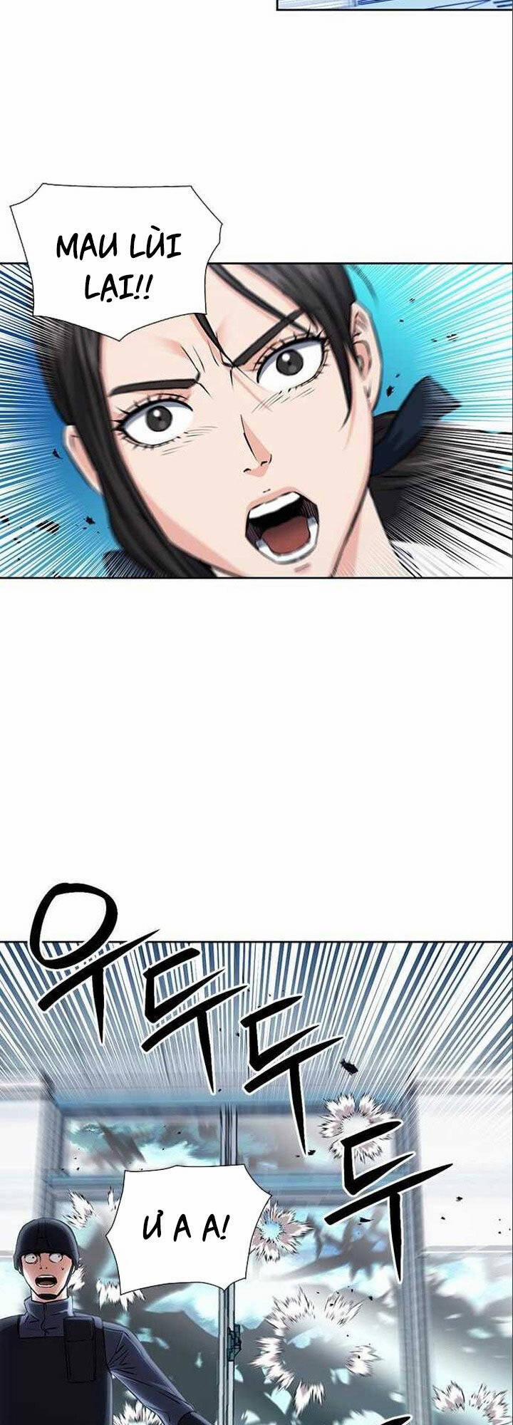 Druid Tại Ga Seoul 90 trang 3