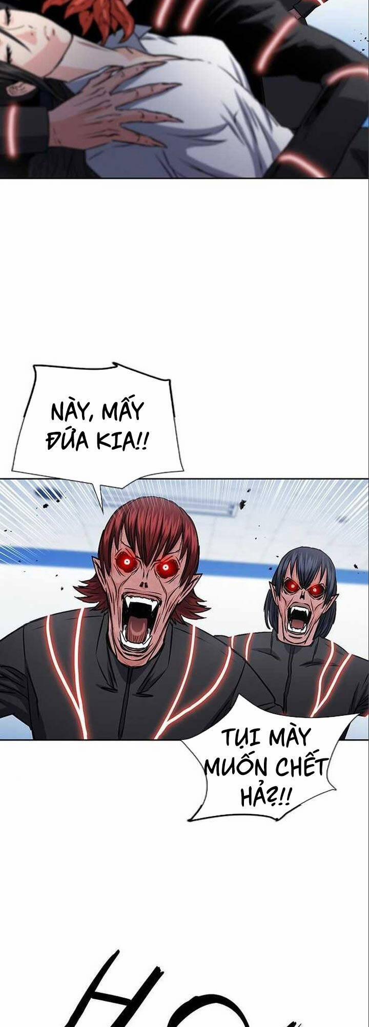 Druid Tại Ga Seoul 90 trang 31