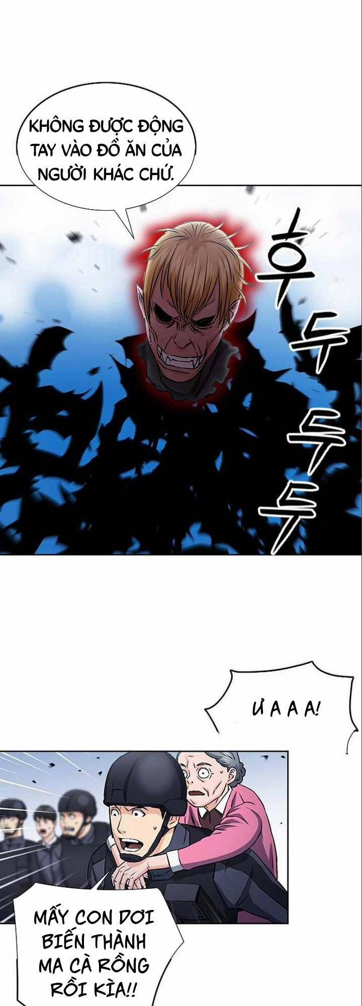 Druid Tại Ga Seoul 90 trang 39