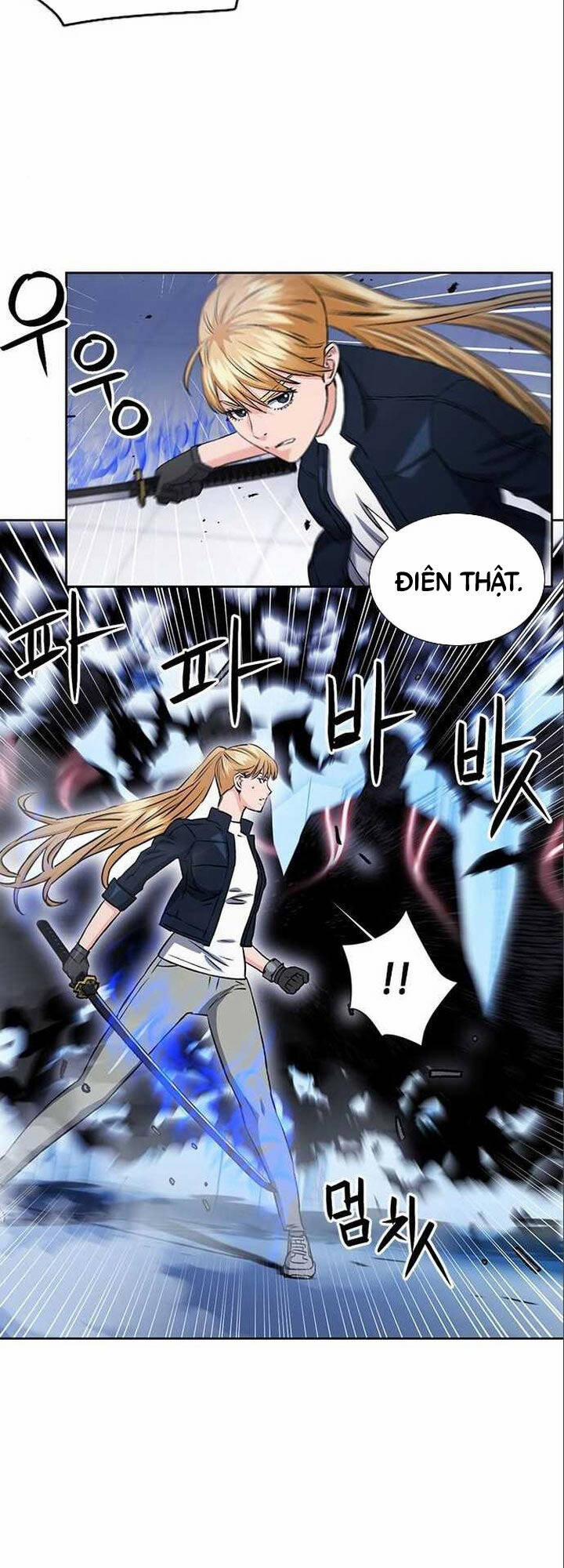 Druid Tại Ga Seoul 90 trang 40