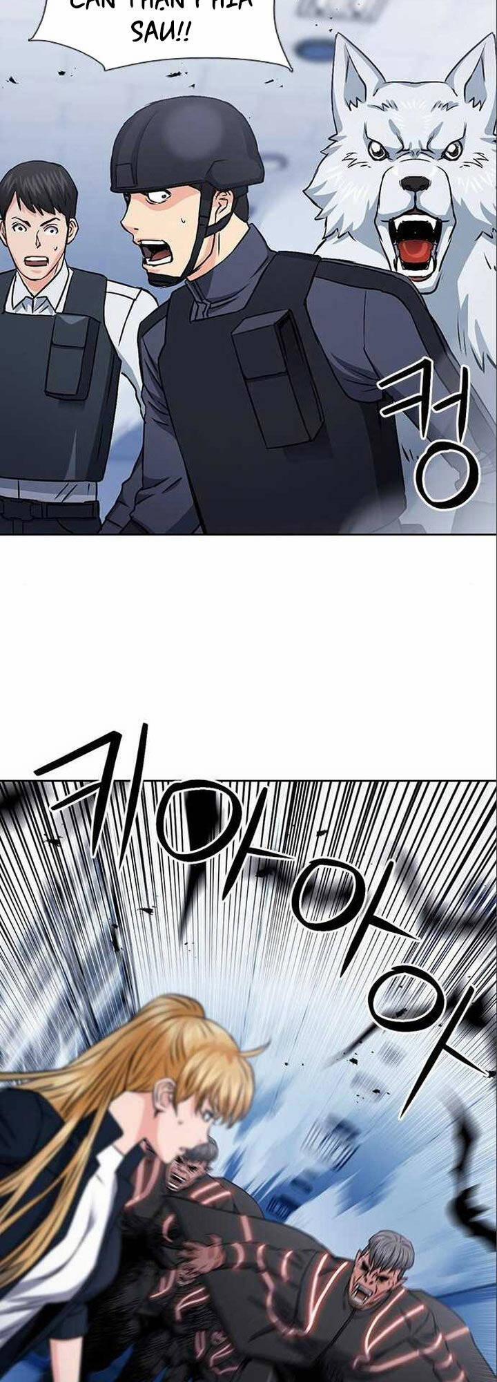 Druid Tại Ga Seoul 90 trang 49