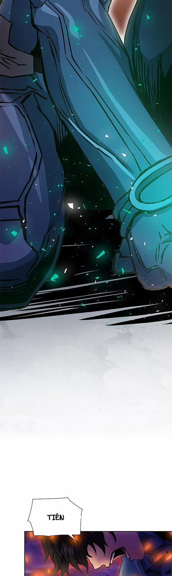 Druid Tại Ga Seoul 93 trang 1