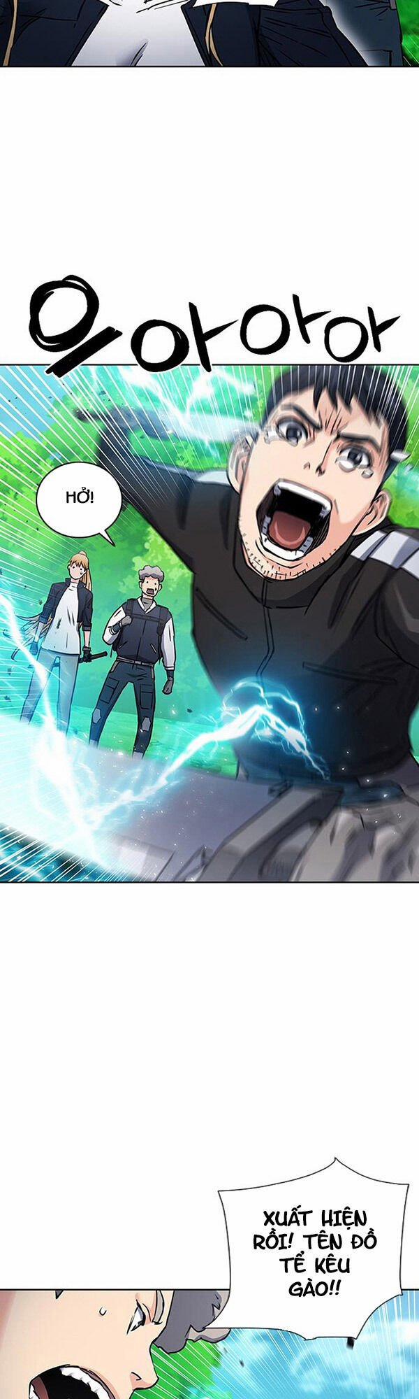 Druid Tại Ga Seoul 93 trang 15