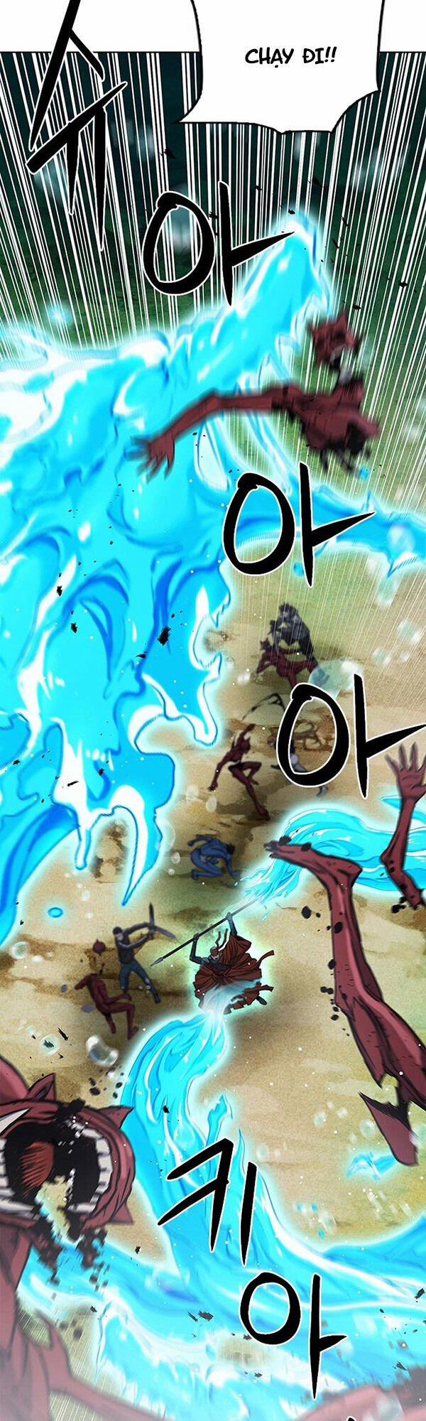 Druid Tại Ga Seoul 93 trang 18