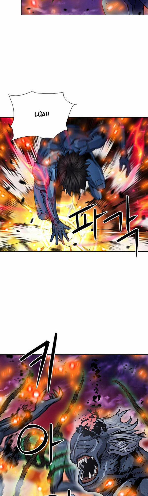 Druid Tại Ga Seoul 93 trang 2