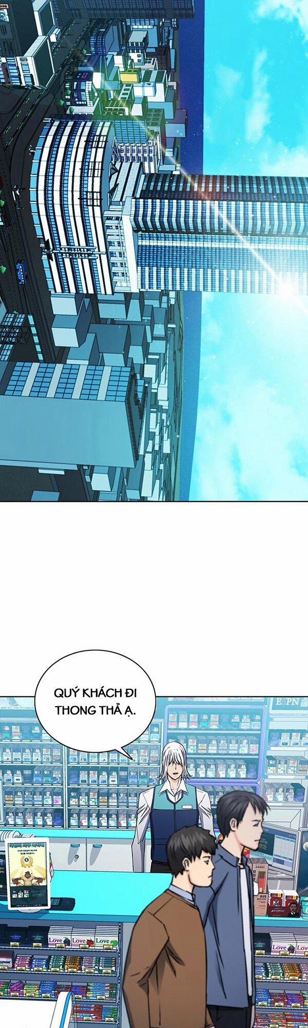 Druid Tại Ga Seoul 93 trang 20