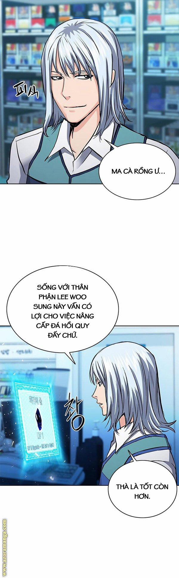 Druid Tại Ga Seoul 93 trang 22