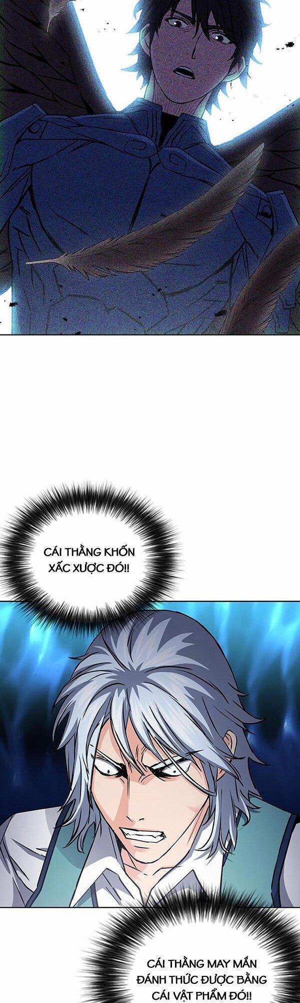 Druid Tại Ga Seoul 93 trang 42