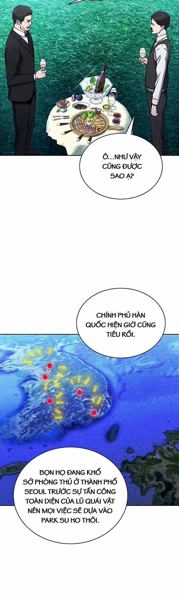 Druid Tại Ga Seoul 93 trang 51