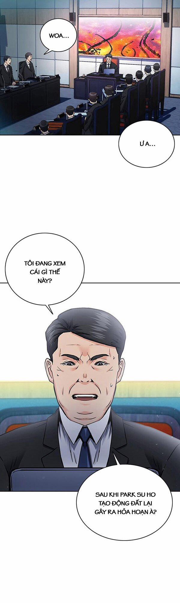 Druid Tại Ga Seoul 93 trang 7