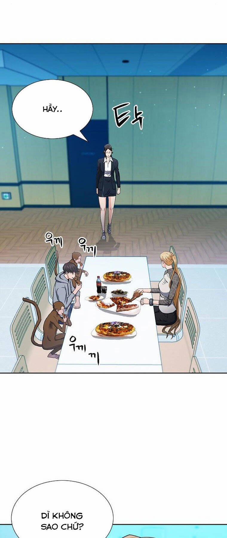 Druid Tại Ga Seoul 94 trang 23