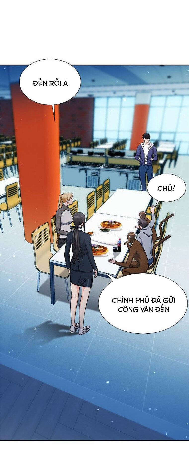 Druid Tại Ga Seoul 94 trang 27