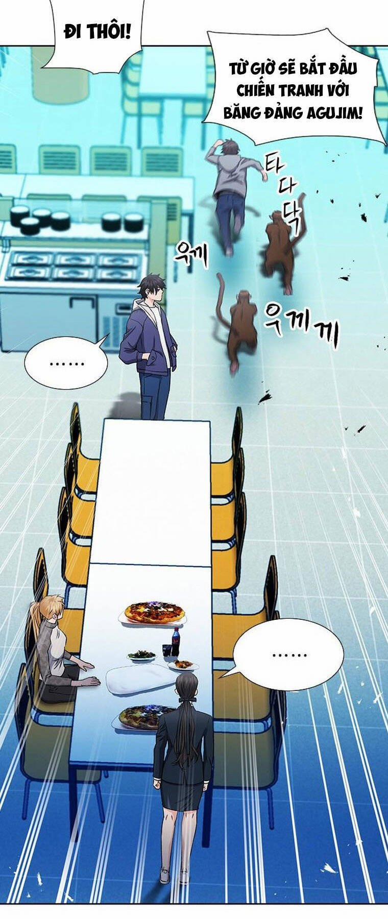 Druid Tại Ga Seoul 94 trang 30