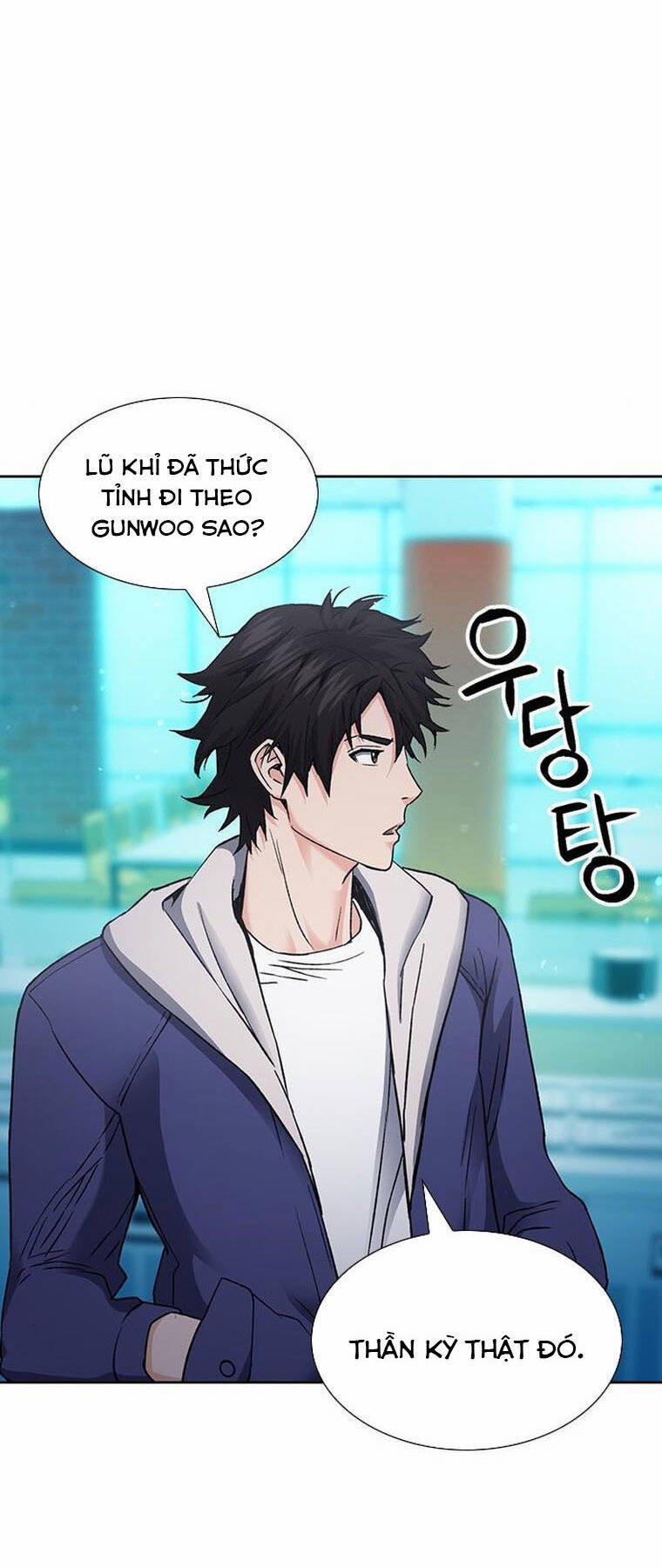 Druid Tại Ga Seoul 94 trang 31