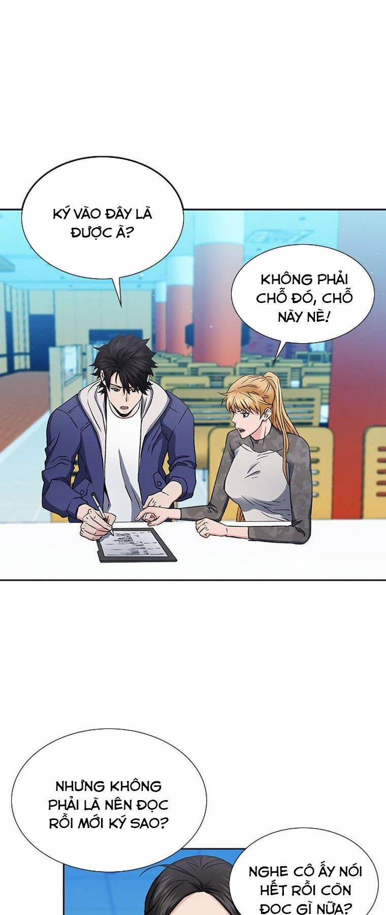 Druid Tại Ga Seoul 94 trang 44