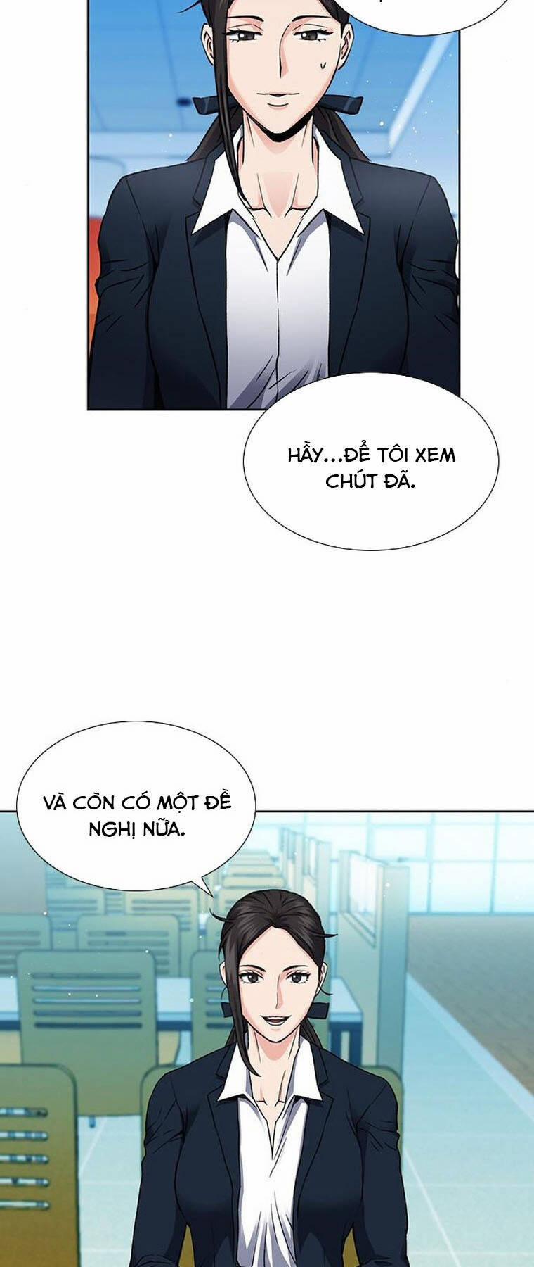 Druid Tại Ga Seoul 94 trang 45