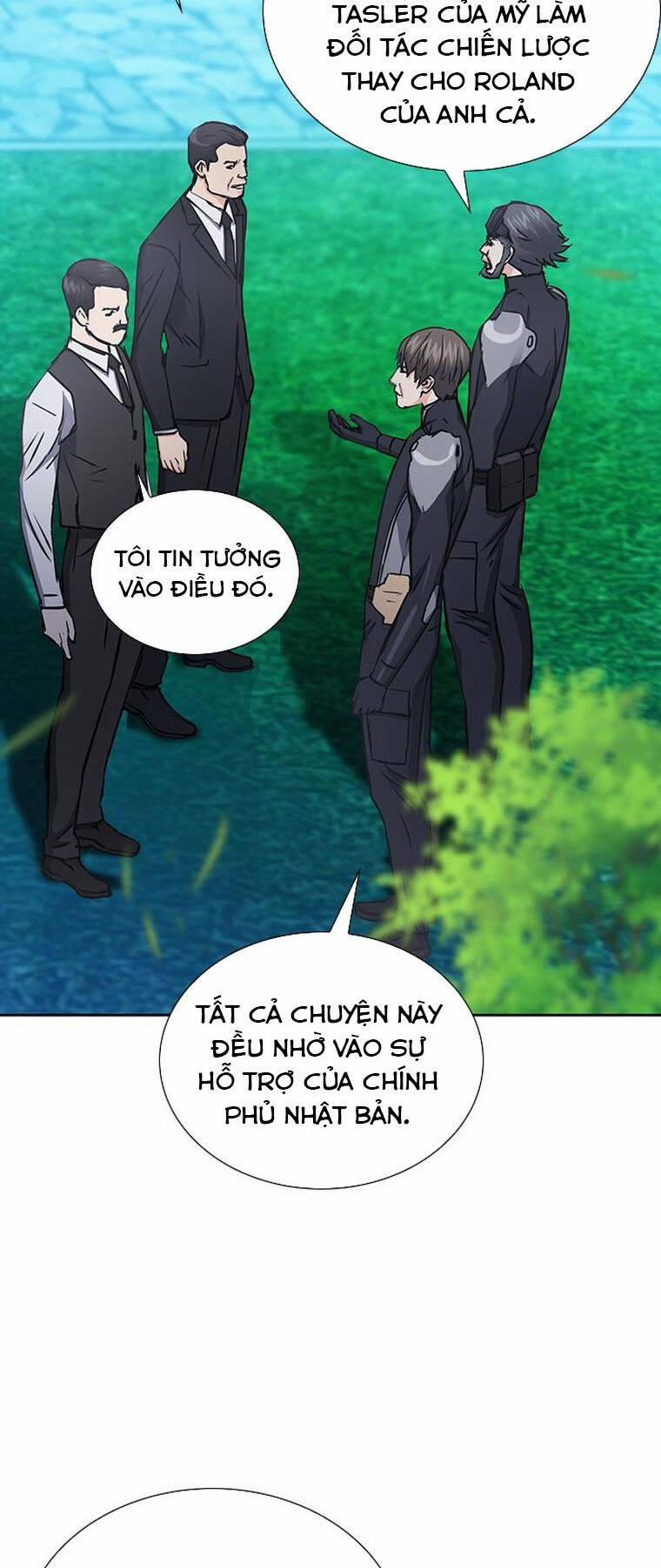 Druid Tại Ga Seoul 94 trang 5