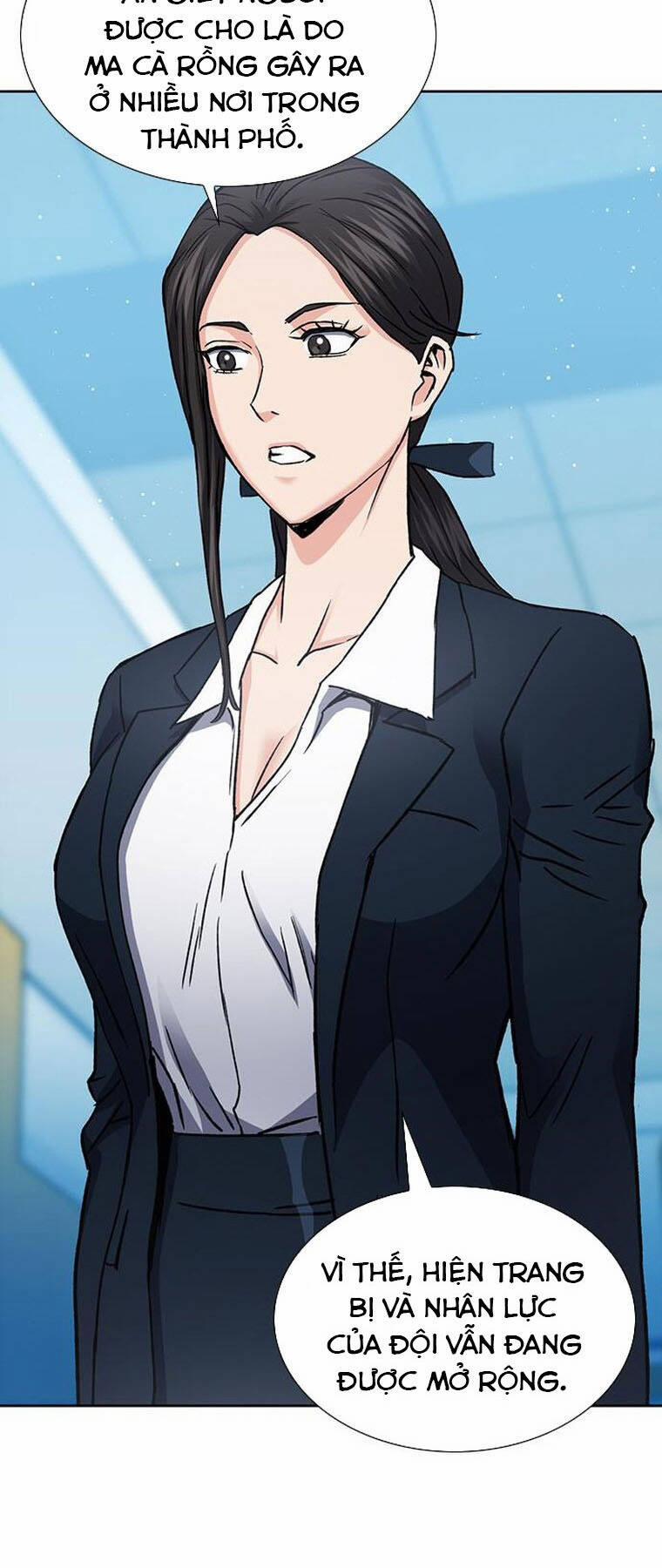 Druid Tại Ga Seoul 94 trang 57