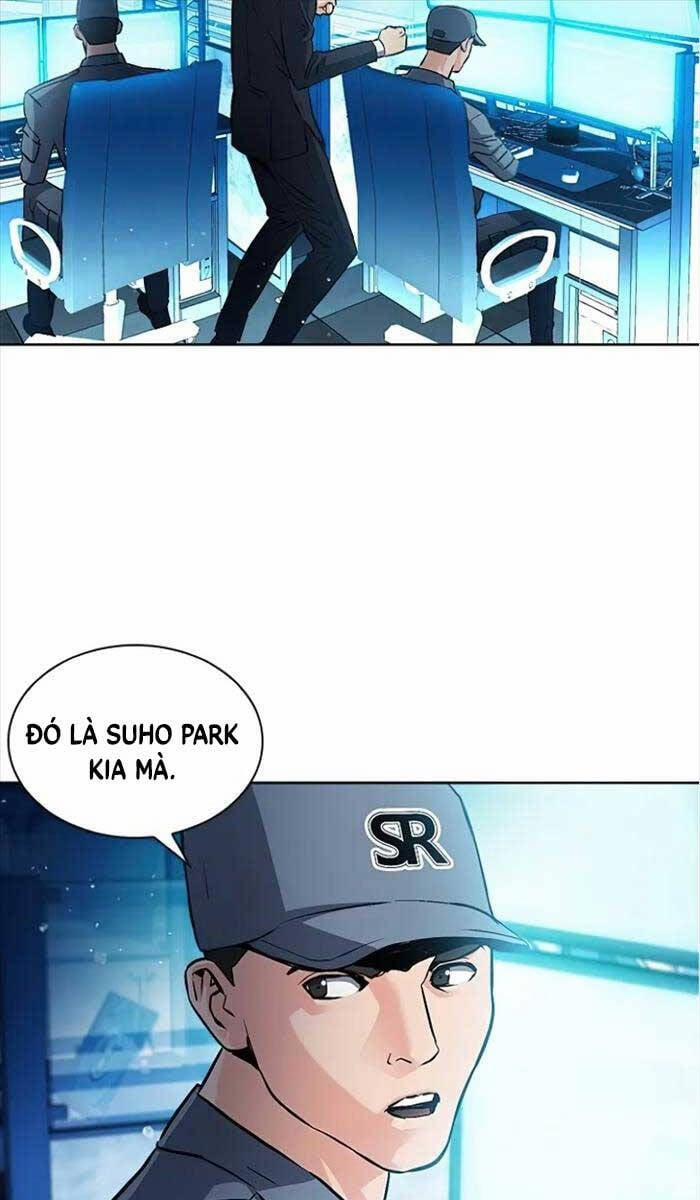 Druid Tại Ga Seoul 98 trang 22