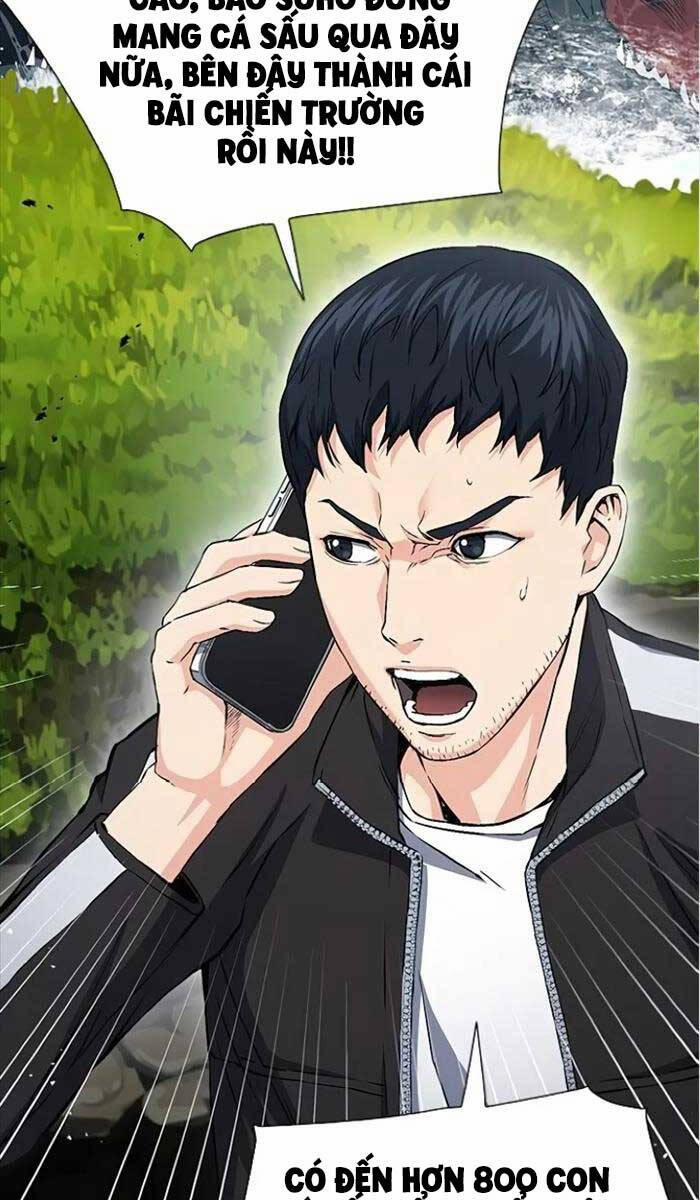 Druid Tại Ga Seoul 98 trang 30